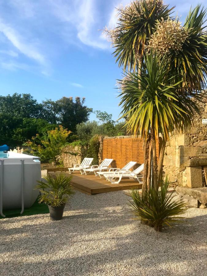 Crespos Quinta De Areias Bed & Breakfast エクステリア 写真
