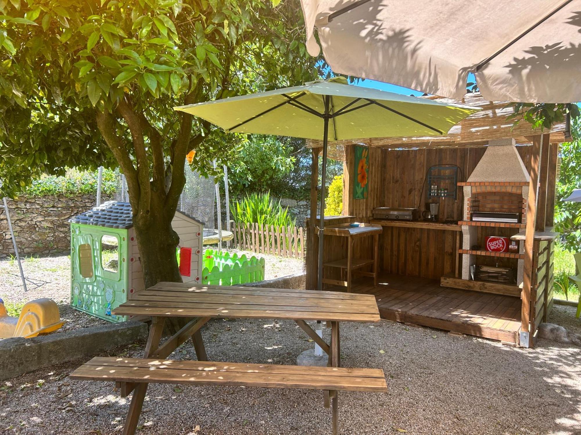 Crespos Quinta De Areias Bed & Breakfast エクステリア 写真