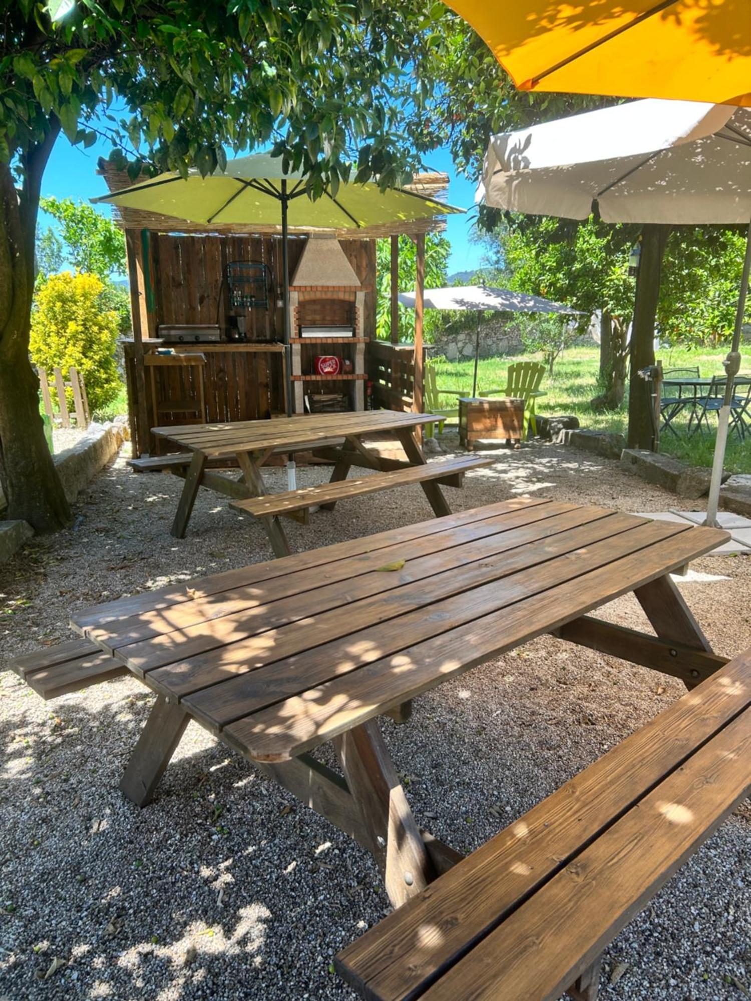 Crespos Quinta De Areias Bed & Breakfast エクステリア 写真
