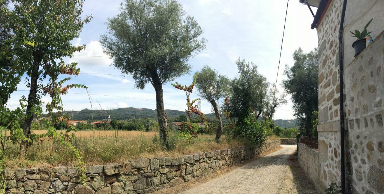Crespos Quinta De Areias Bed & Breakfast エクステリア 写真